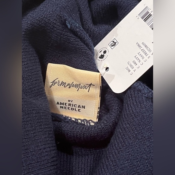 NWT Free People Park City Prep Beanie main image 8